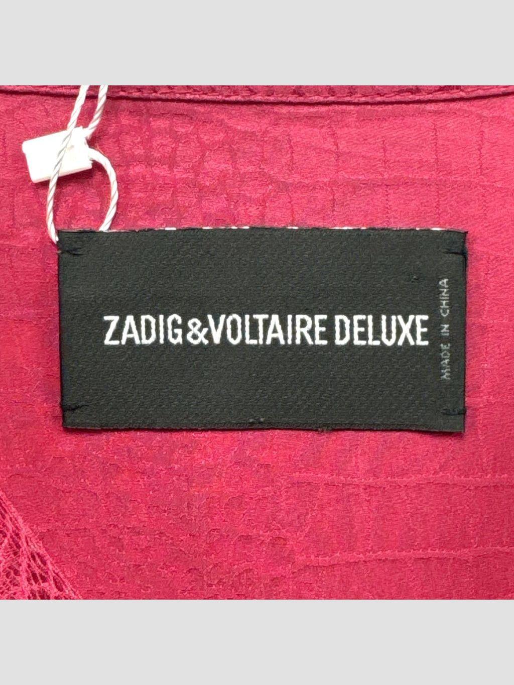 Vestido corto ZADIG & VOLTAIRE - Talla M (VOP01068274)-4