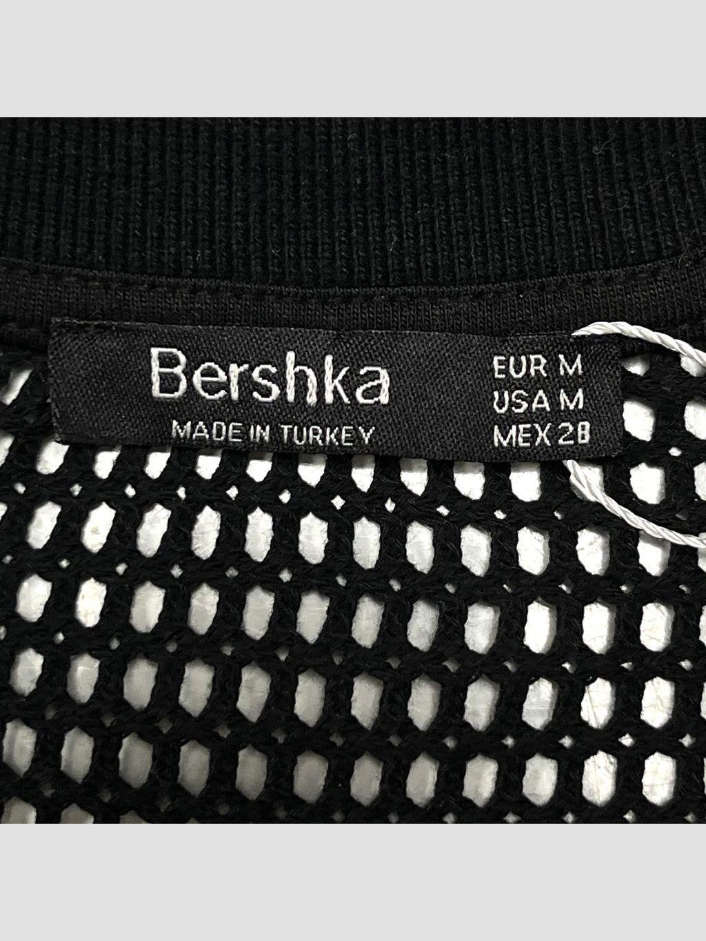 Blusa BERSHKA - Talla M (VOP01115431)-1