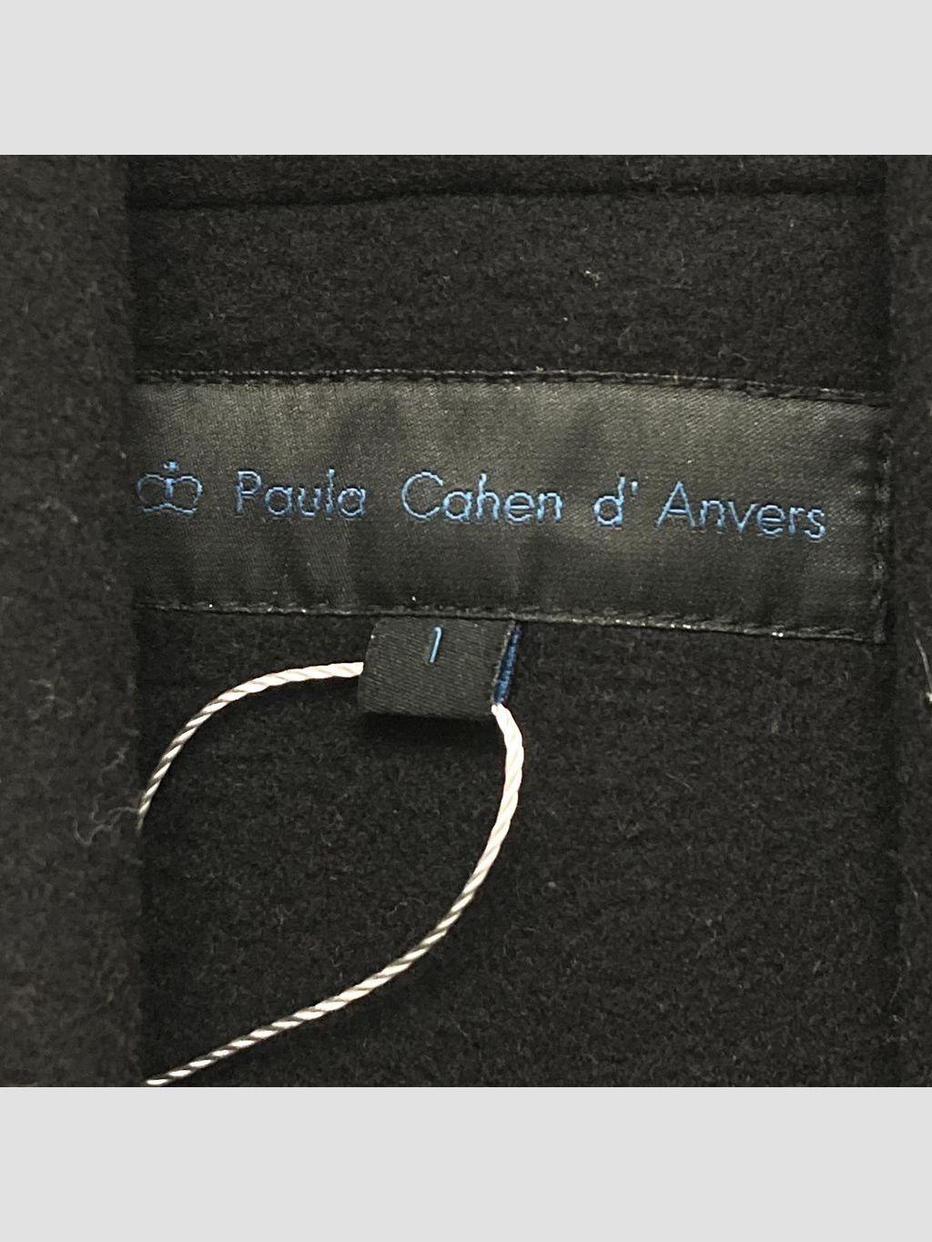 Chaqueta sin mangas PAULA CAHEN D'ANVERS - Talla M (VOP01048880)-2