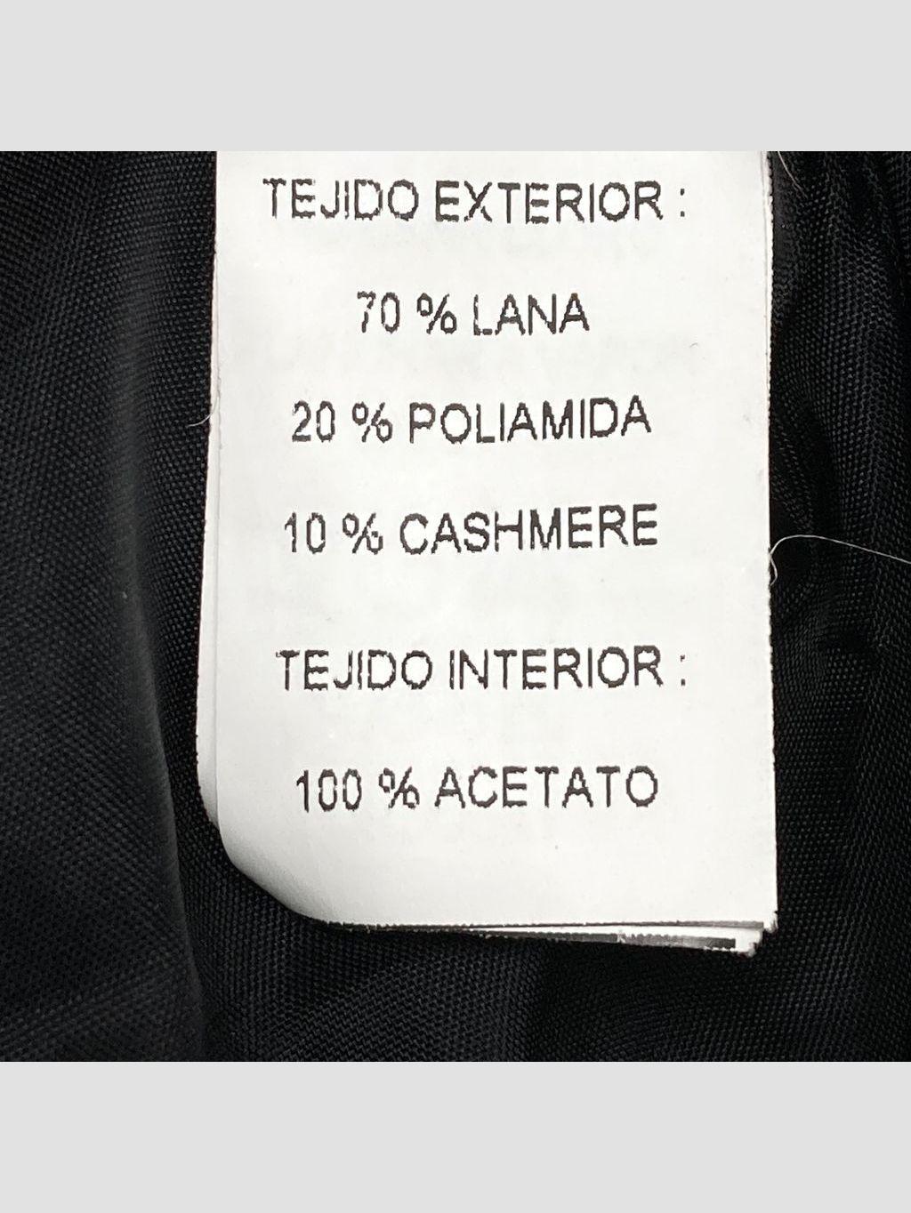 Chaqueta sin mangas PAULA CAHEN D'ANVERS - Talla M (VOP01048880)-3