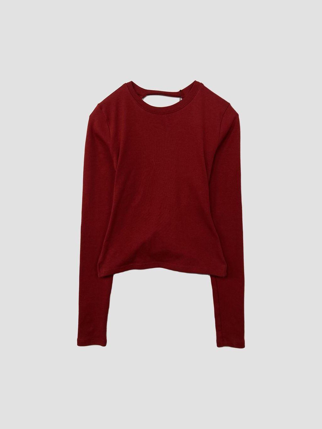 Polera ZARA - Talla S (VOP01208441)-0