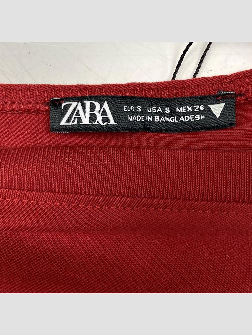 Polera ZARA - Talla S (VOP01208441)-1