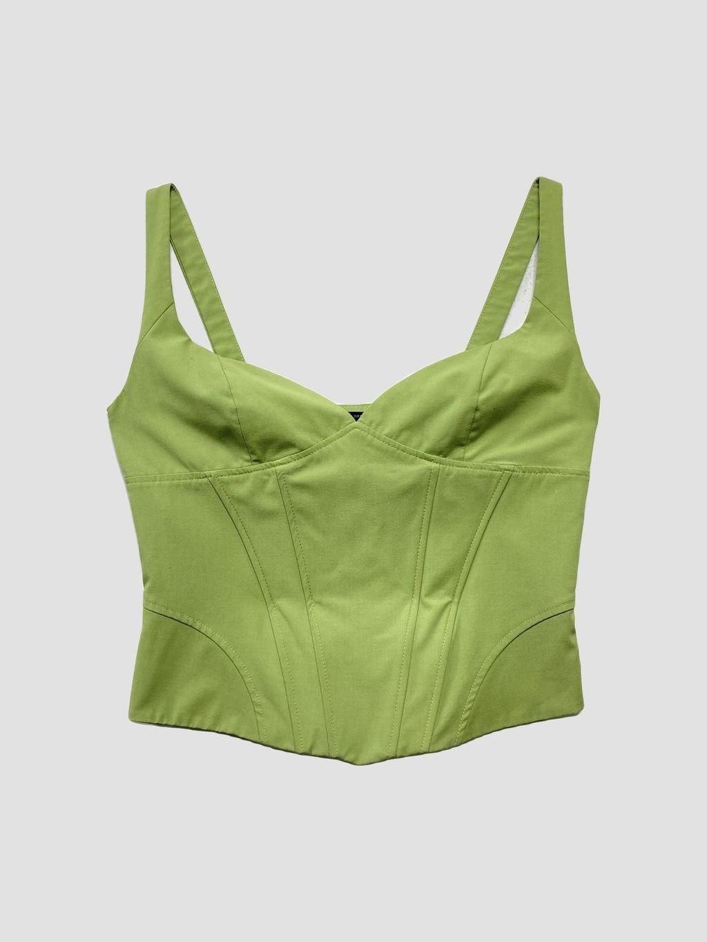 Polera sin mangas ZARA - Talla S (VOP00980787)-0