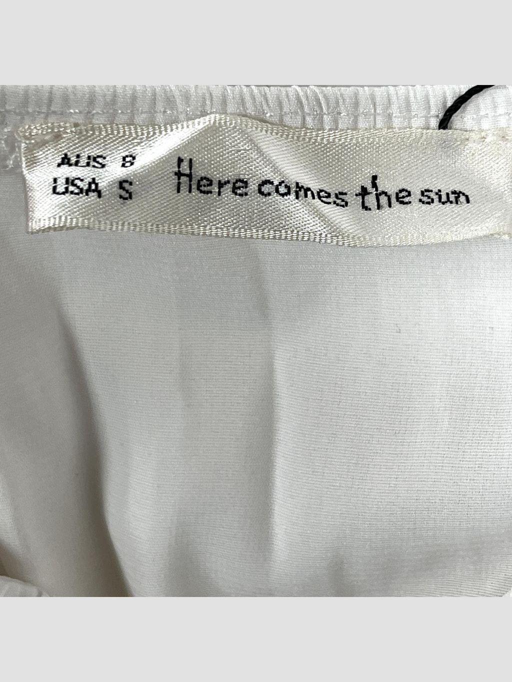 Top HERE COMES THE SUN - Talla S (VOP01120103)-1