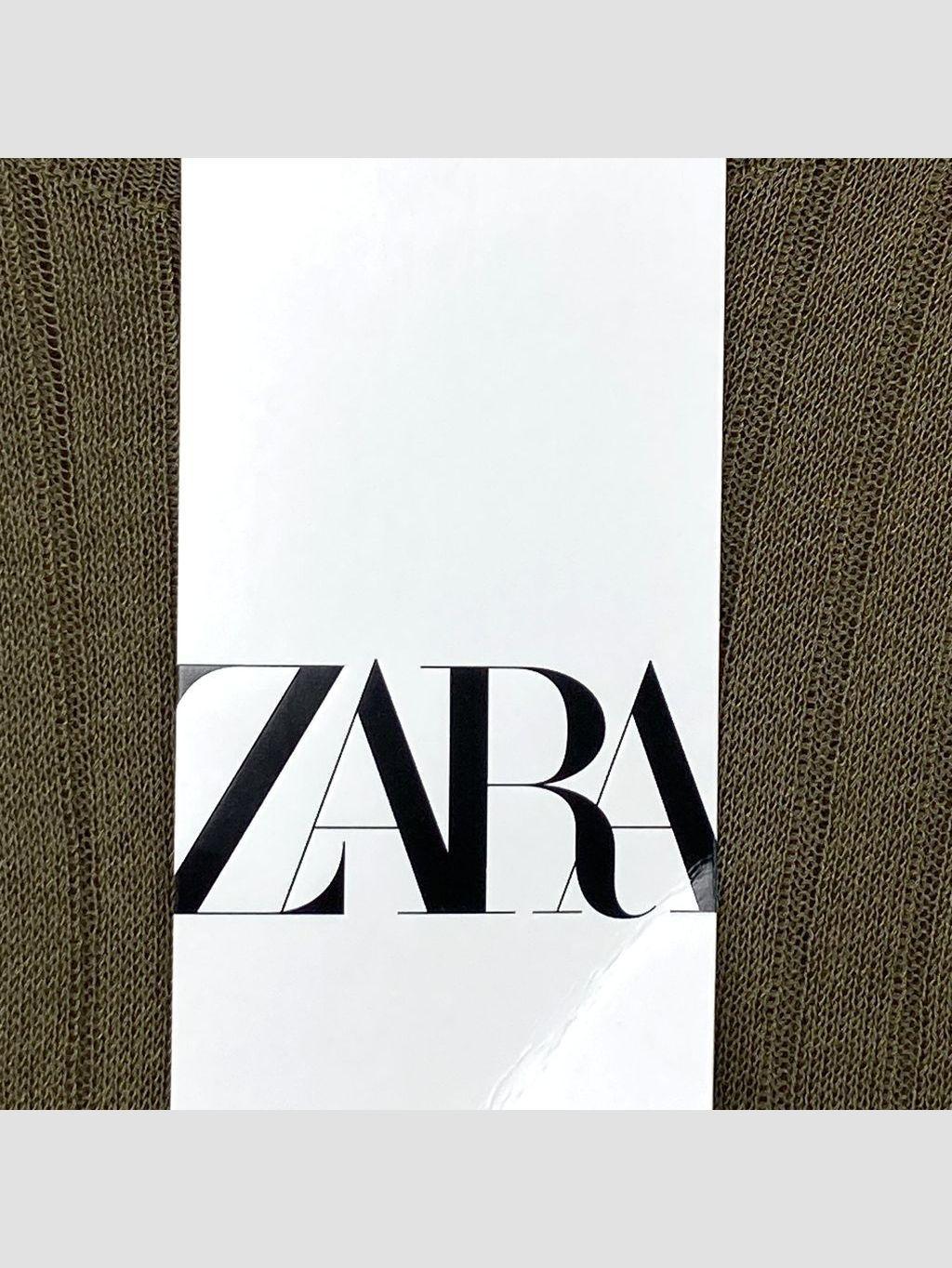 Polera sin mangas ZARA - Talla M (VOP01101760)-2