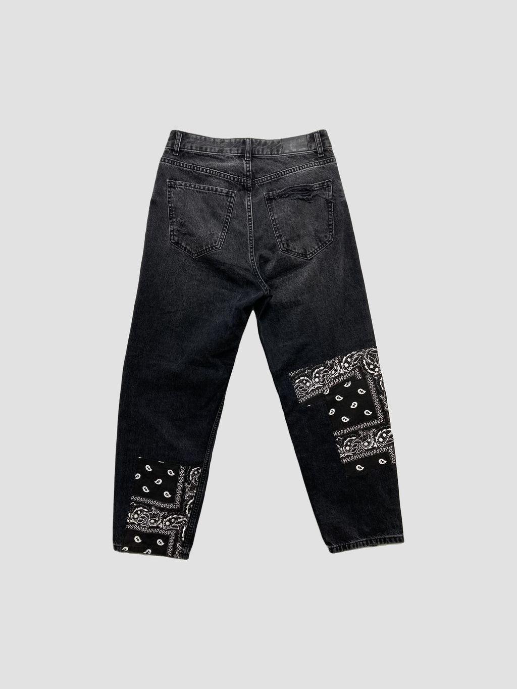 Jean BERSHKA - Talla 38 (VOP01037653)-1