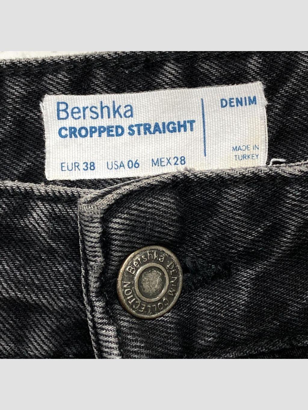 Jean BERSHKA - Talla 38 (VOP01037653)-2