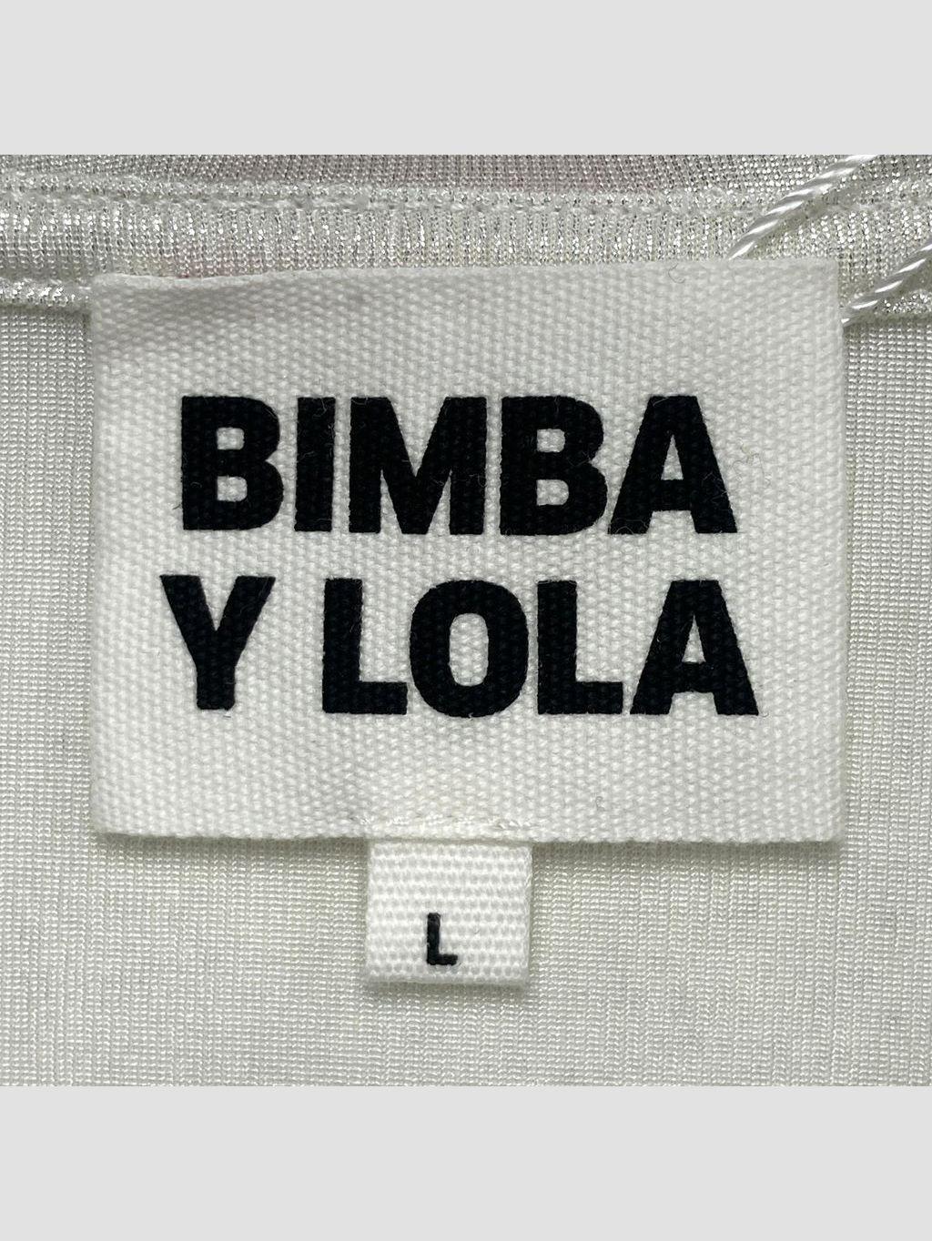 Polera BIMBA Y LOLA - Talla L (VOP00988063)-1