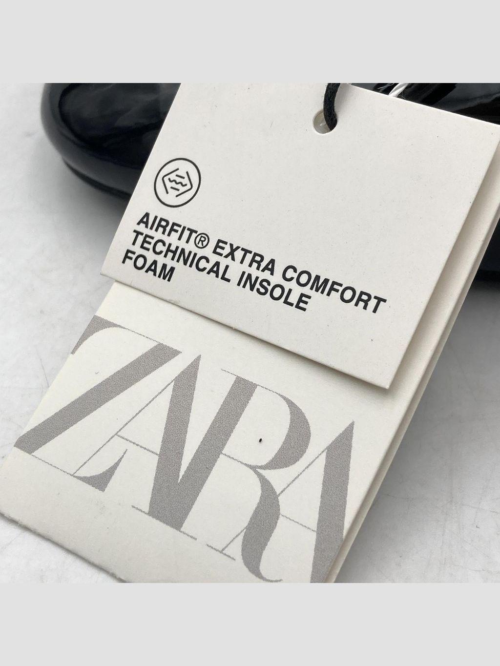 Zapatos de taco ZARA - Talla 37 (VOP01051699)-3