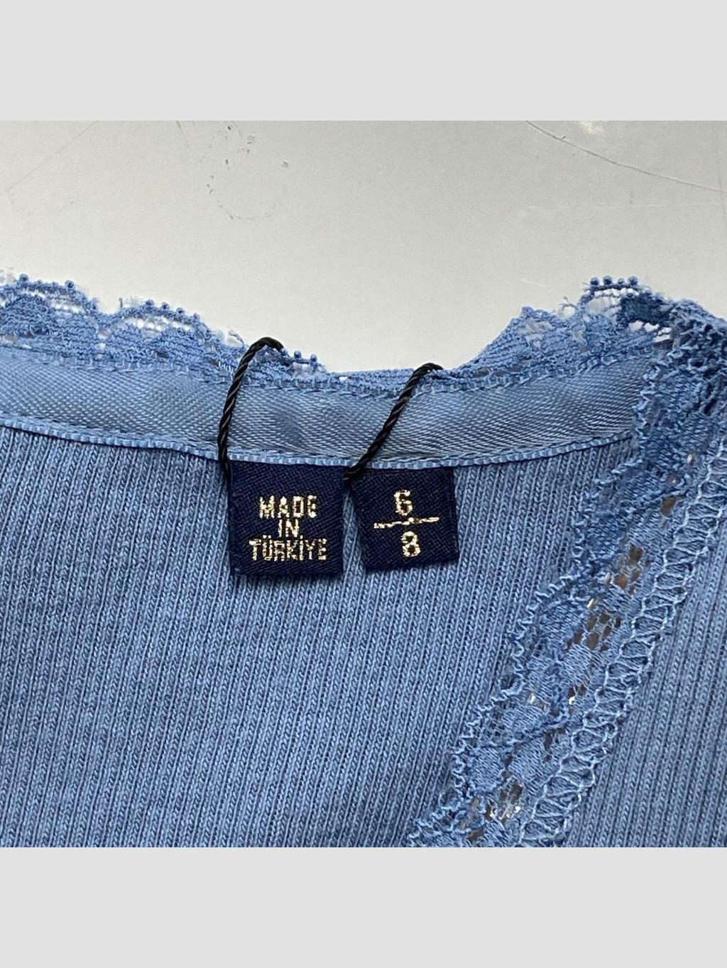 Polera sin mangas SUPERDRY - Talla S (VOP00924890)-2