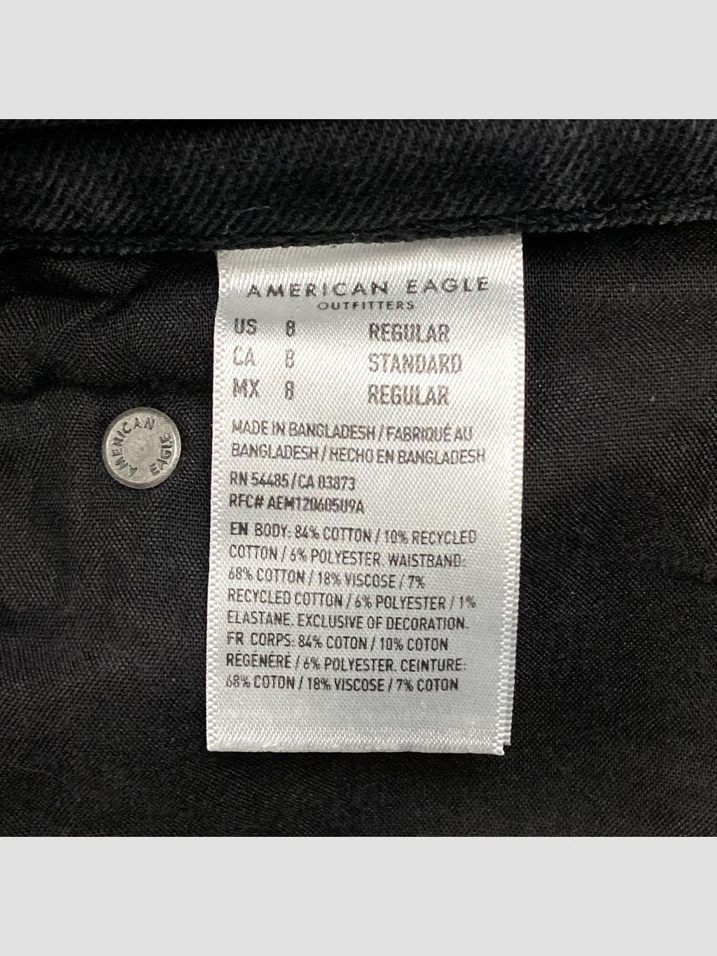 Jean AMERICAN EAGLE OUTFITTERS - Talla 40 (VOP00994066)-3