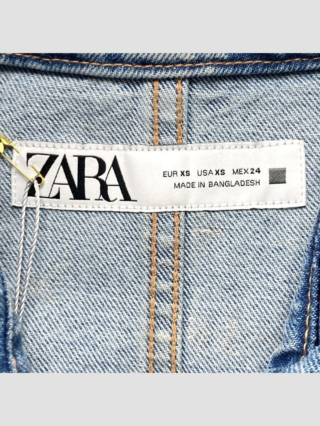 Chaqueta casual ZARA - Talla XS (VOP01014173)-1