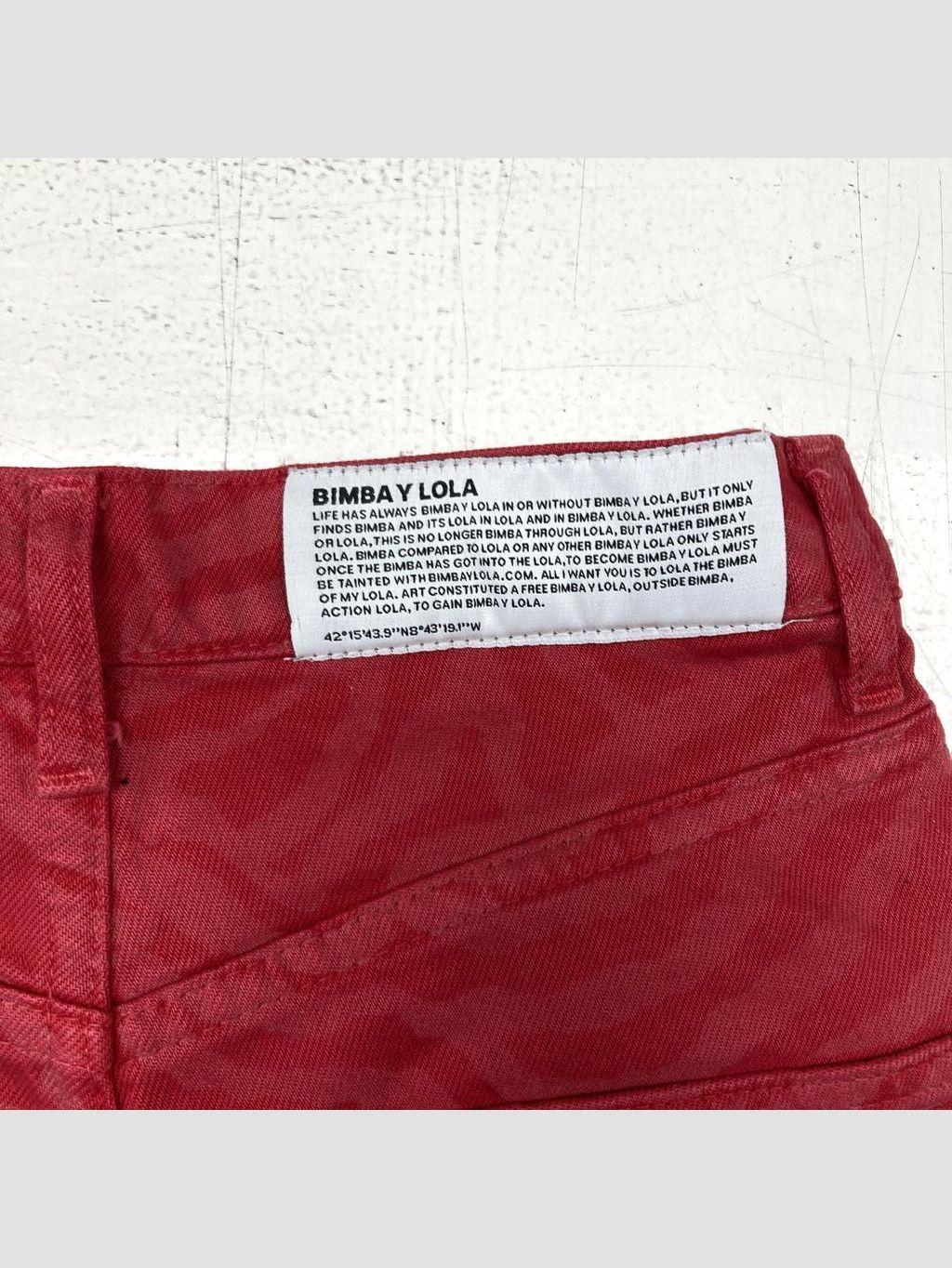 Jean BIMBA Y LOLA - Talla 34 (VOP01221891)-3