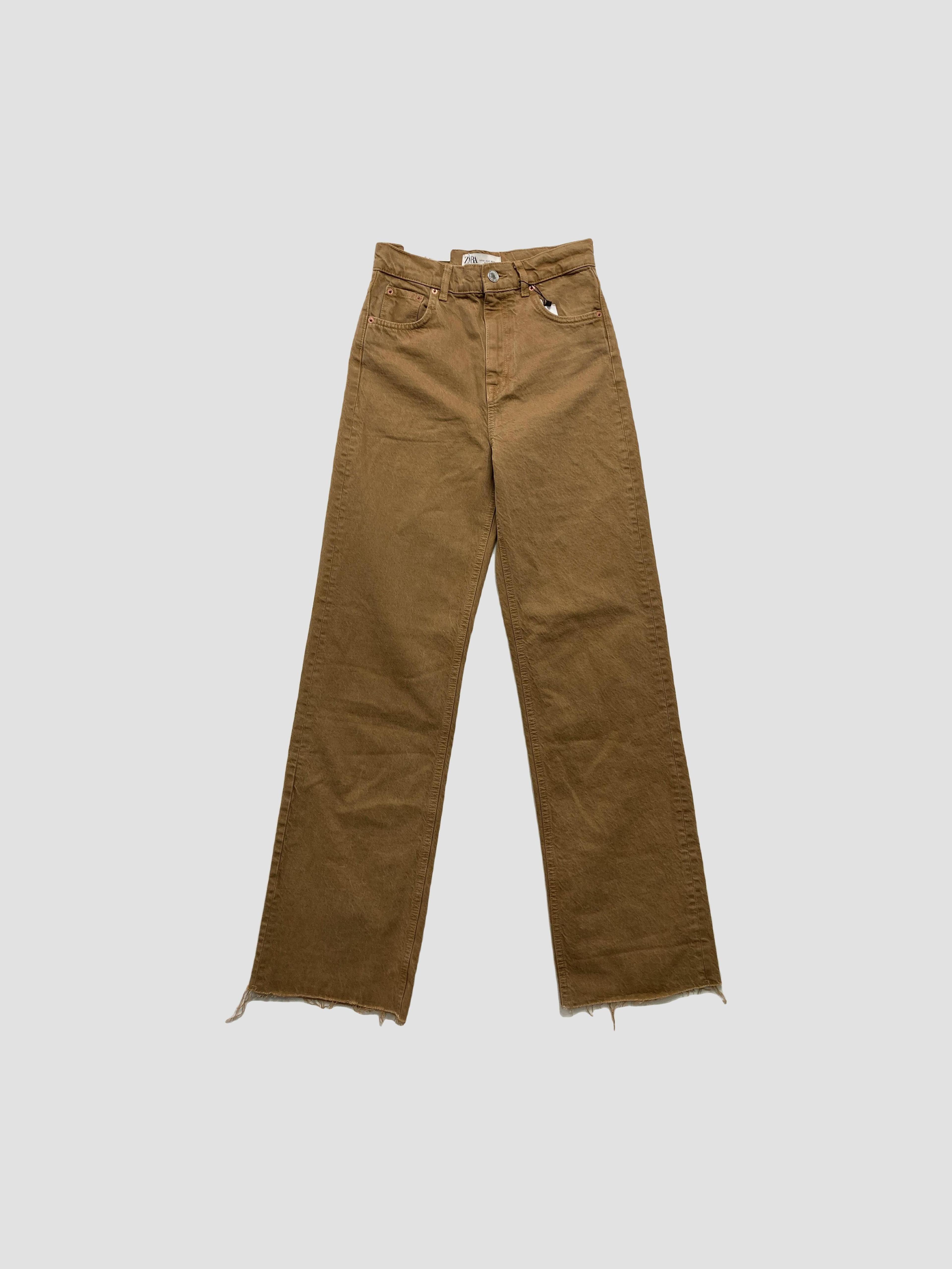 Jean ZARA - Talla 34 (VOP01037604)-0