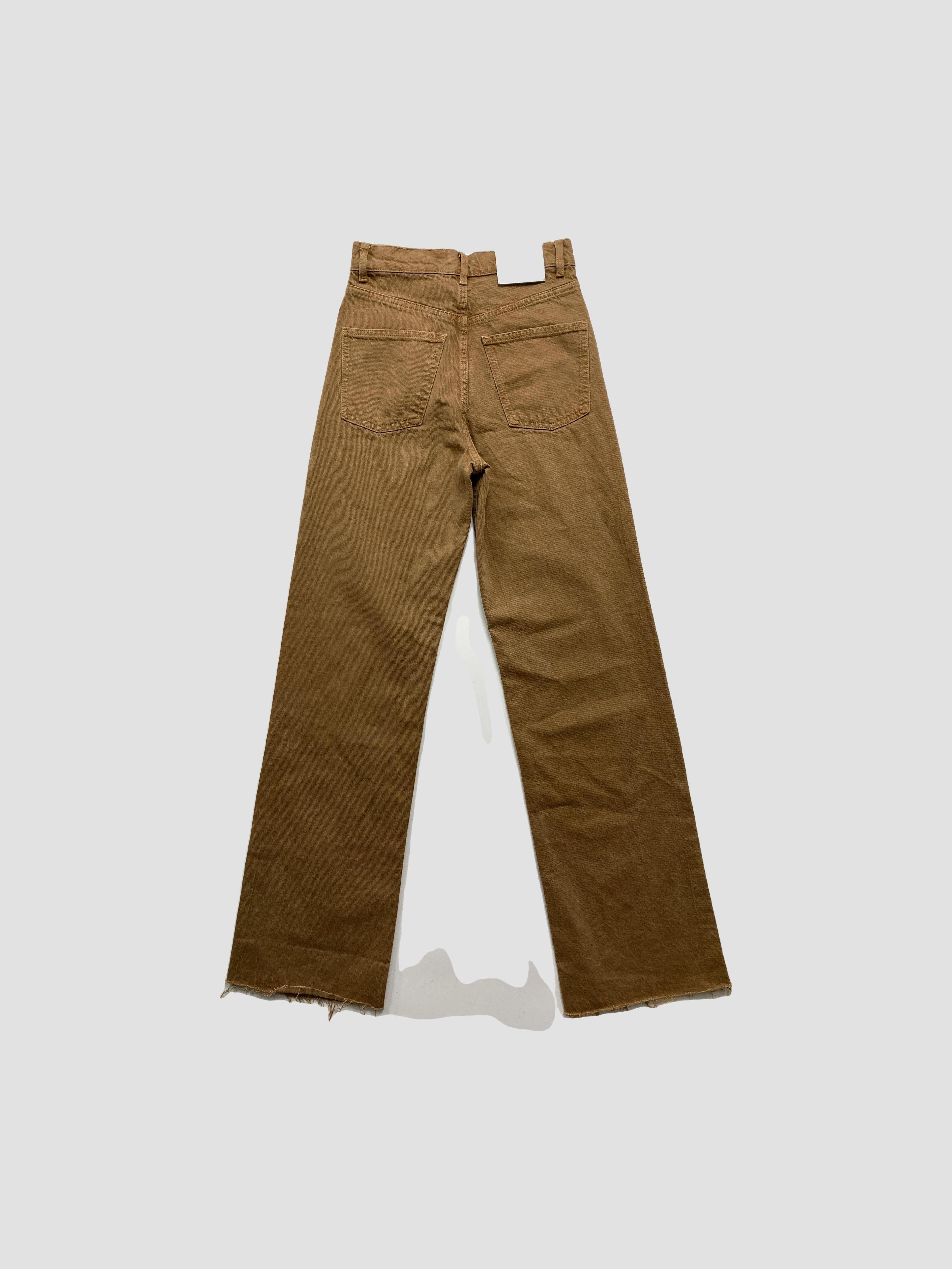 Jean ZARA - Talla 34 (VOP01037604)-1