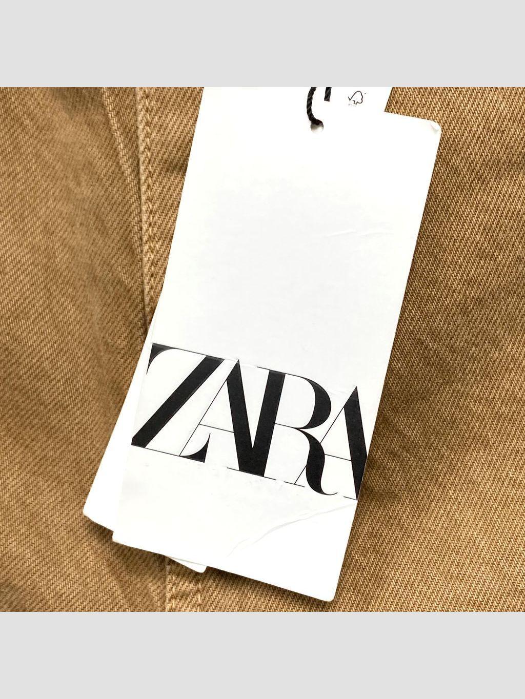 Jean ZARA - Talla 34 (VOP01037604)-3