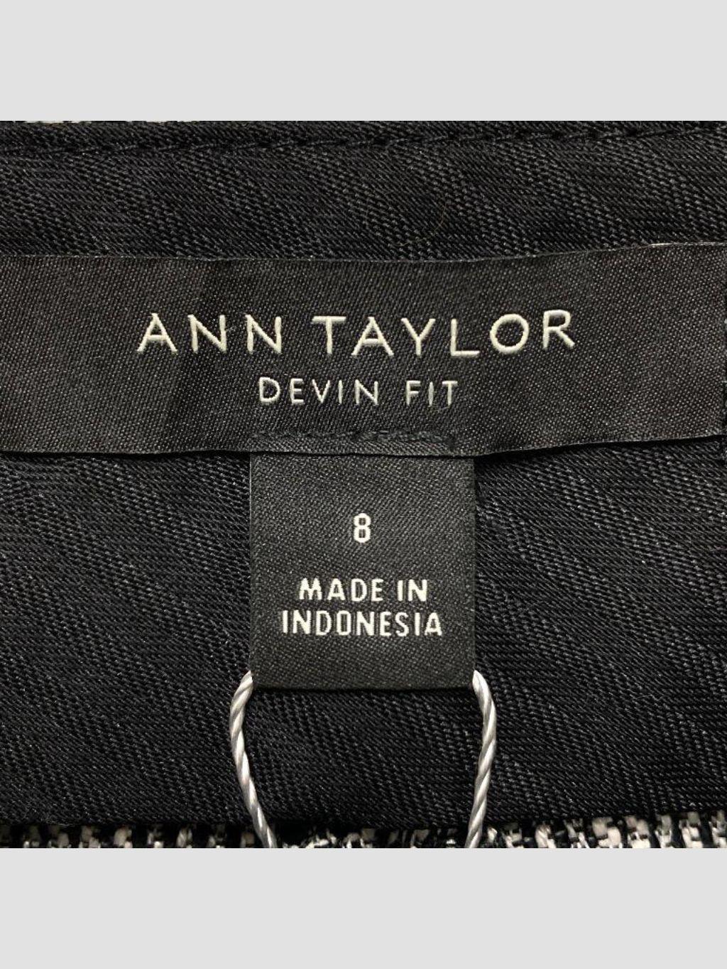 Pantalón ANN TAYLOR - Talla 40 (VOP00780992)-1