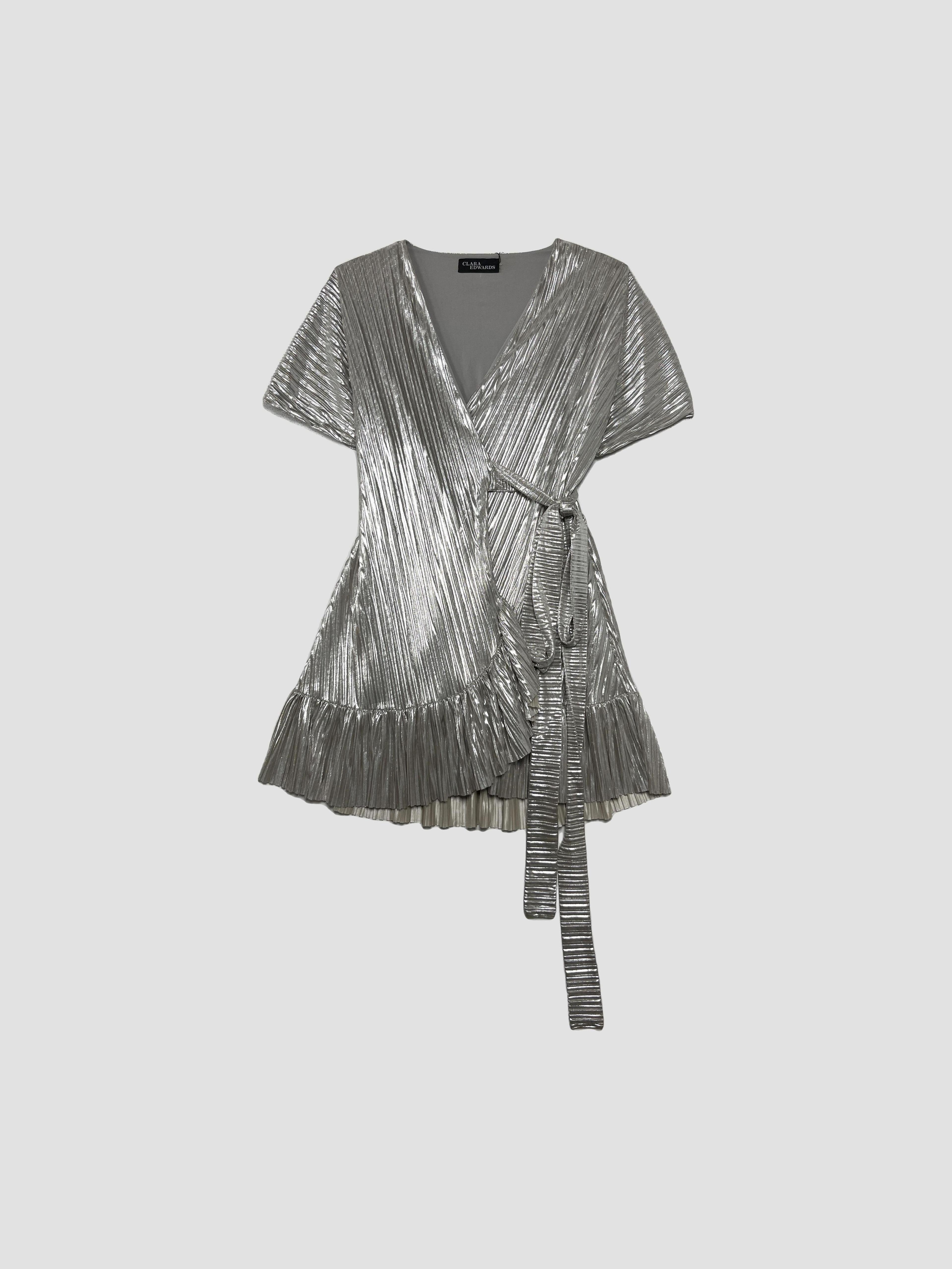 Vestido corto CLARA EDWARDS - Talla M (VOP01208732)-0