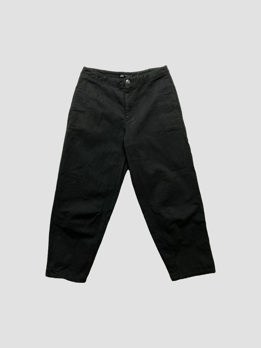 Jean ZARA - Talla 38 (VOP01023733)-0