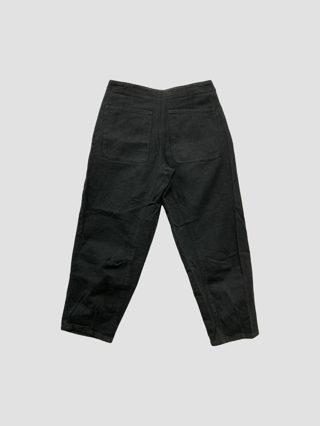 Jean ZARA - Talla 38 (VOP01023733)-1