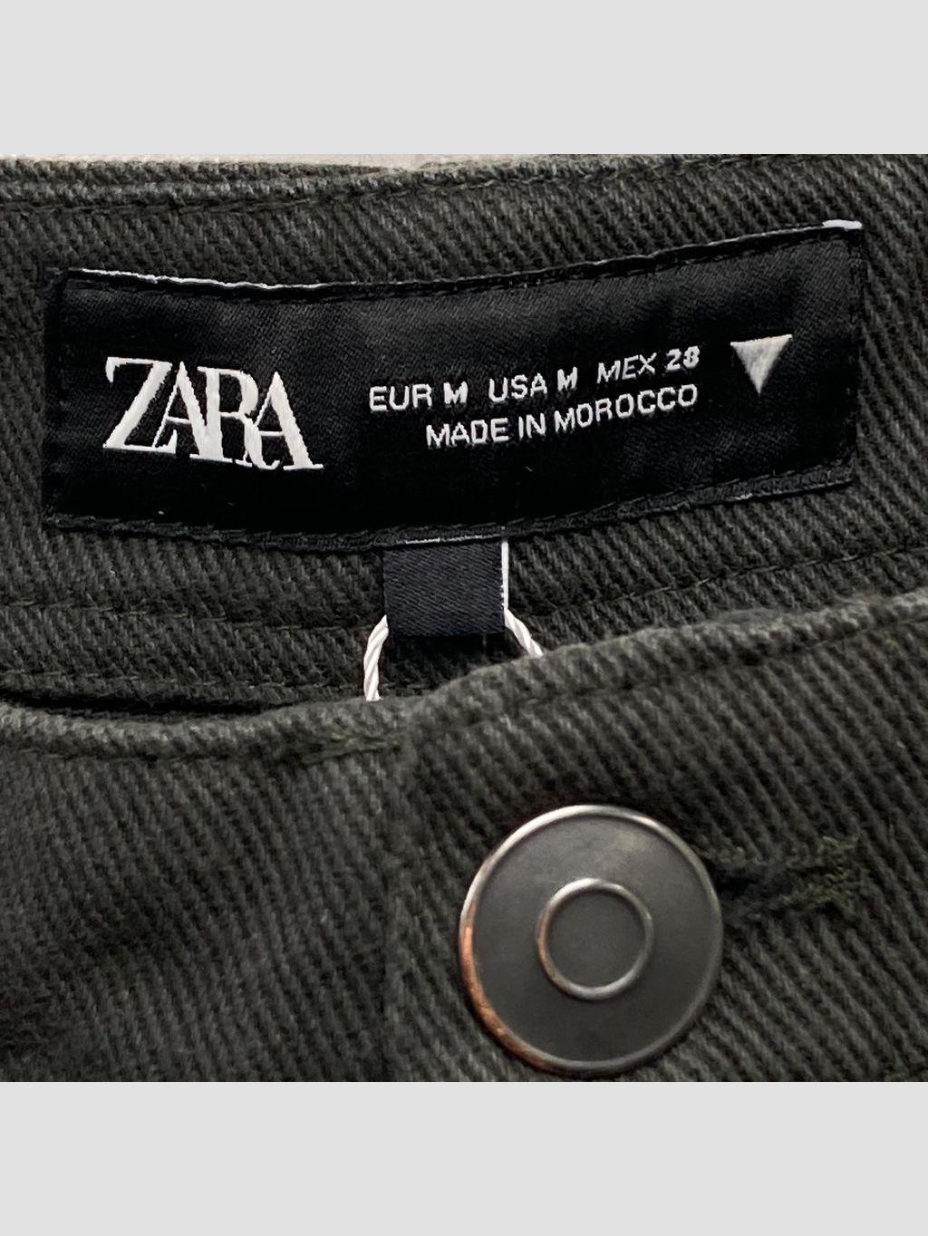 Jean ZARA - Talla 38 (VOP01023733)-2