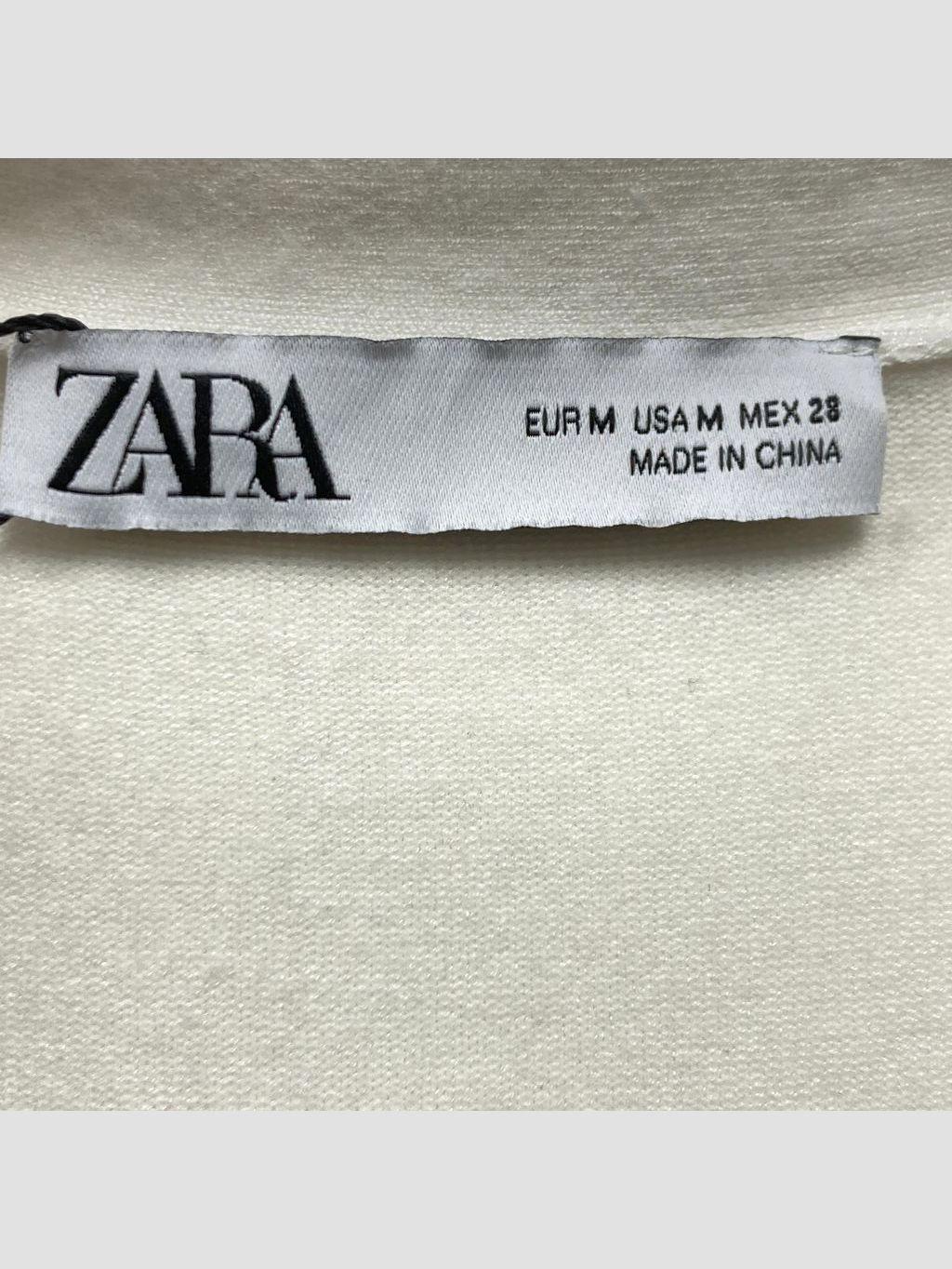 Chaleco sin mangas ZARA - Talla M (VOP00899073)-2