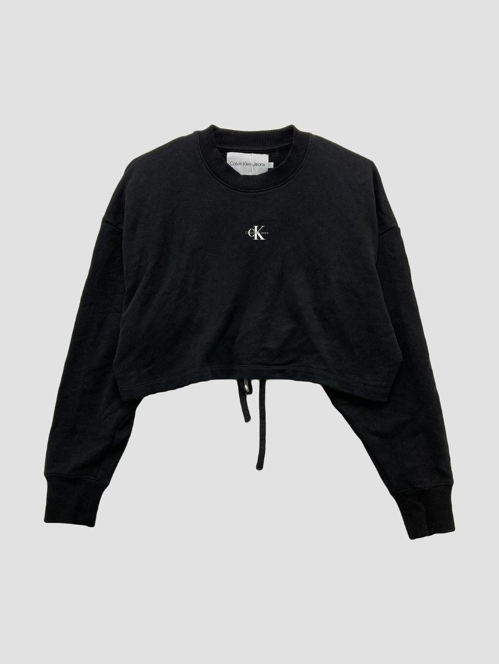 Polerón CALVIN KLEIN - Talla S (VOP01062231)-0