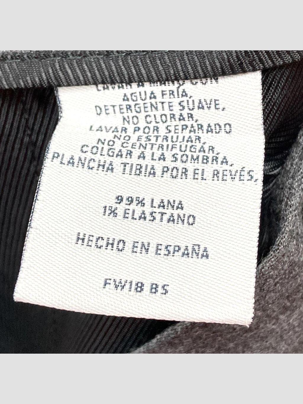 Pantalón SAVILLE ROW - Talla 44 (VOP00978345)-2