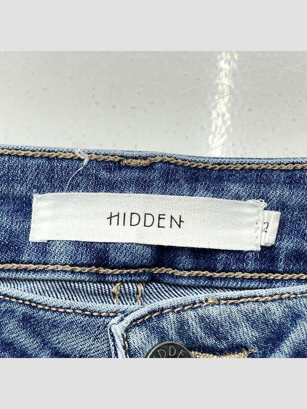 Jean HIDDEN - Talla 36 (VOP00923691)-2