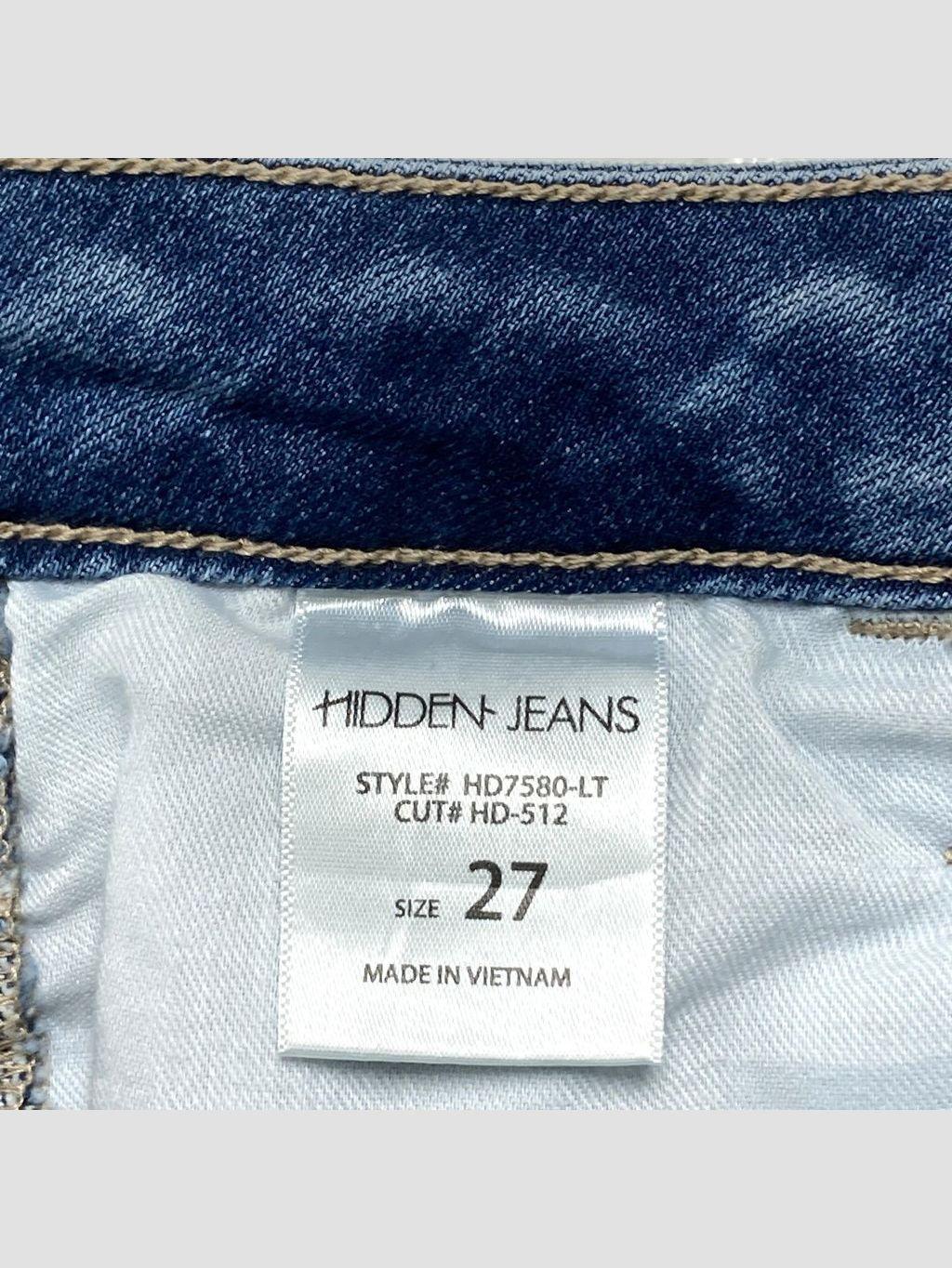 Jean HIDDEN - Talla 36 (VOP00923691)-3