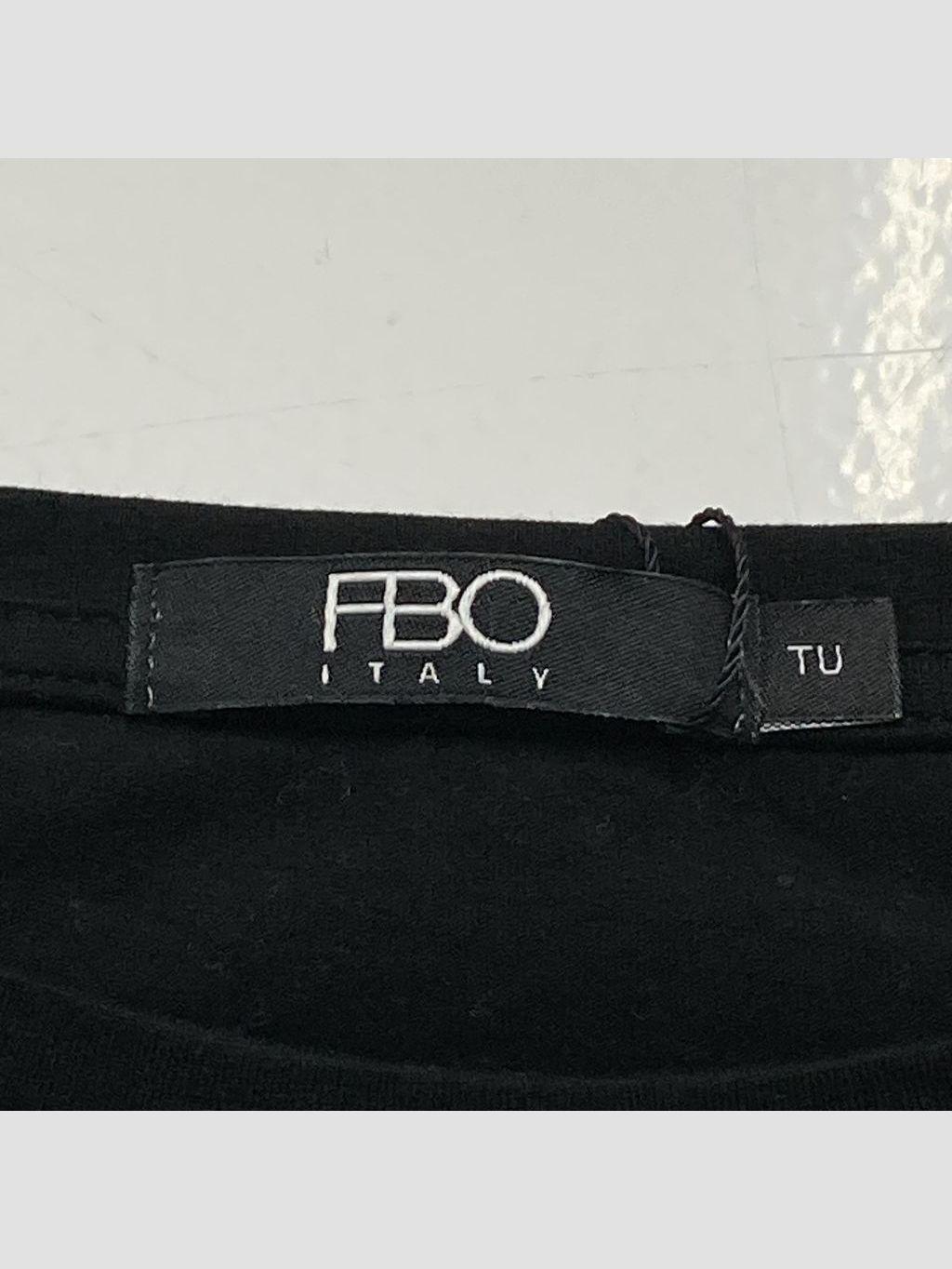Polera sin mangas FBO ITALY - Talla M (VOP00919280)-1