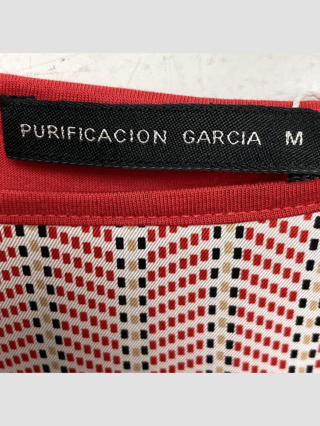 Polera PURIFICACIÓN GARCÍA - Talla M (VOP01055575)-2