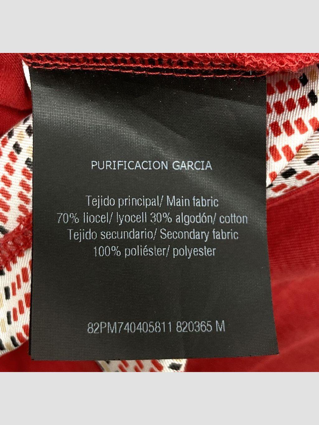 Polera PURIFICACIÓN GARCÍA - Talla M (VOP01055575)-3