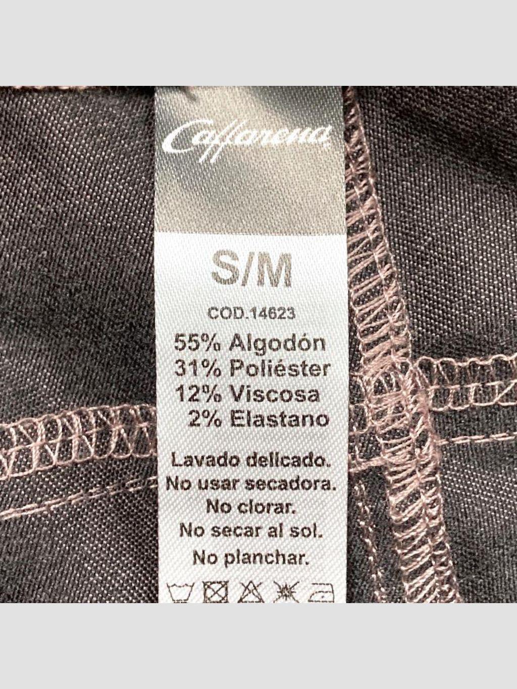 Pantalón CAFFARENA - Talla 38 (VOP00786750)-2