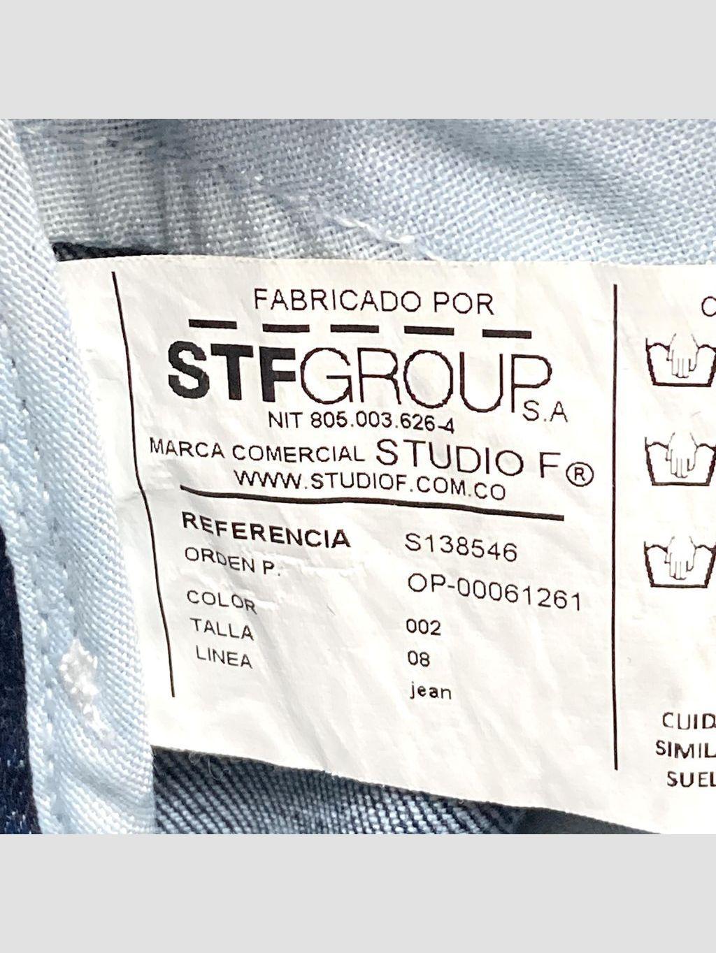 Jean STUDIO F - Talla 36 (VOP01046399)-2