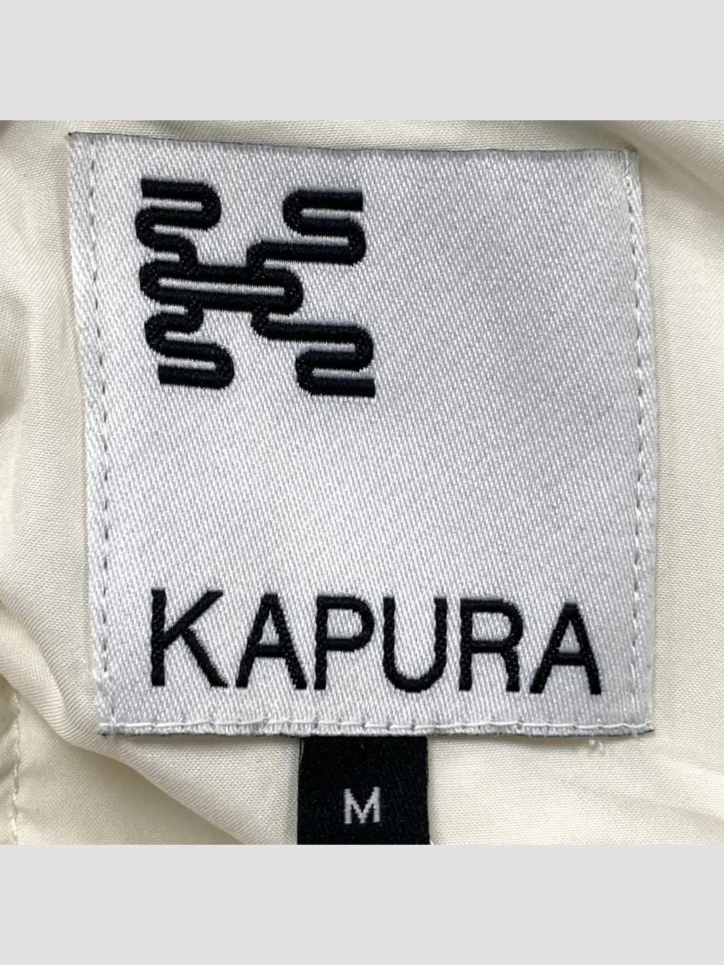 Polera sin mangas KAPURA - Talla M (VOP00927648)-1