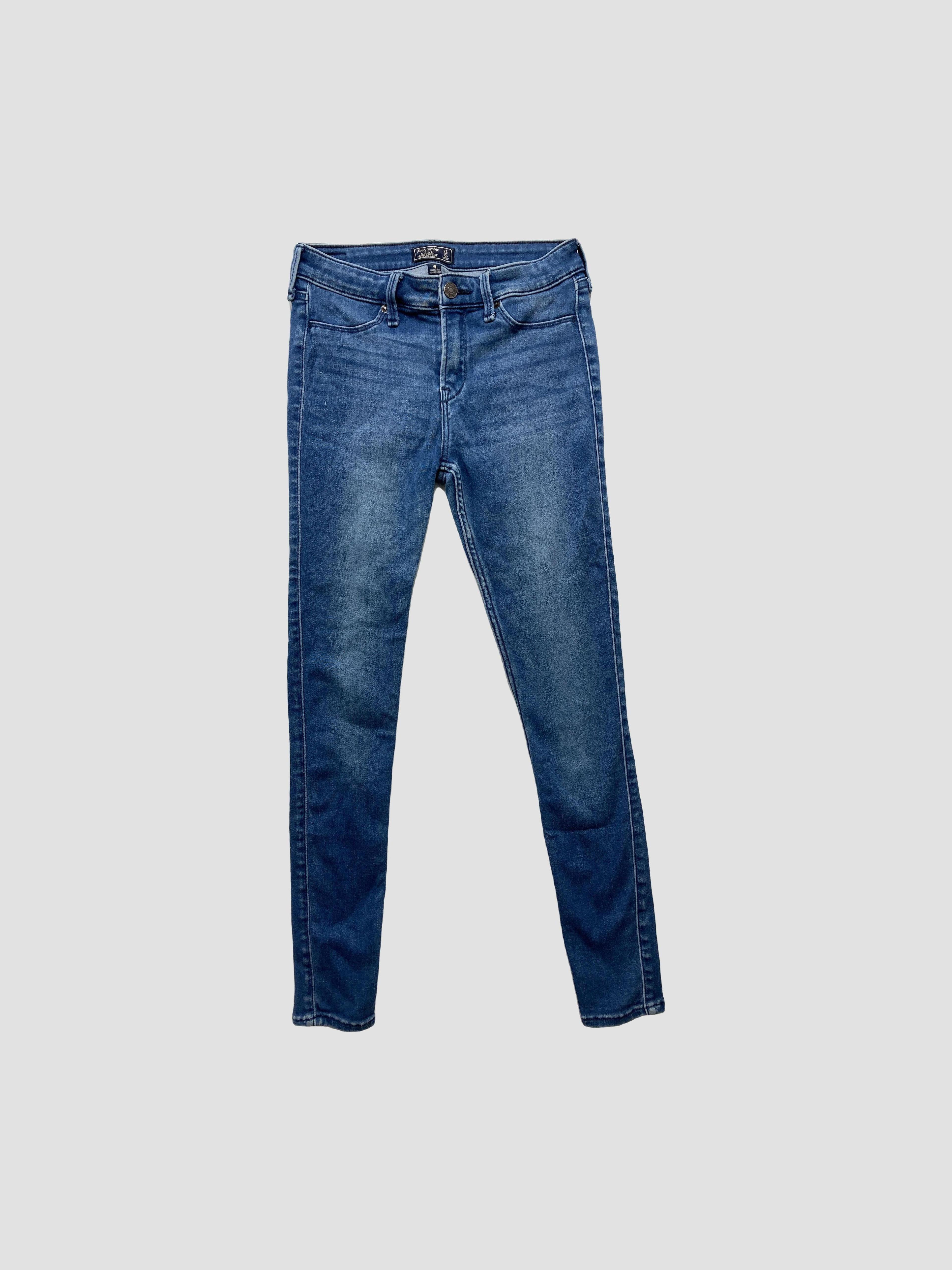 Jean ABERCROMBIE & FITCH - Talla 34 (VOP00944886)-0