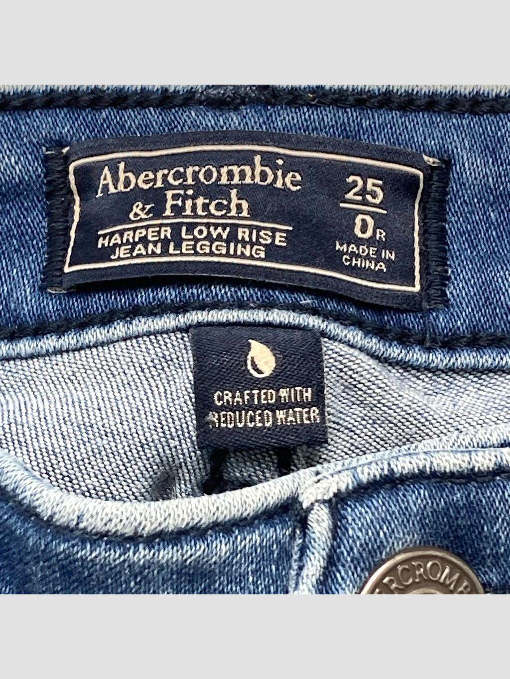 Jean ABERCROMBIE & FITCH - Talla 34 (VOP00944886)-2