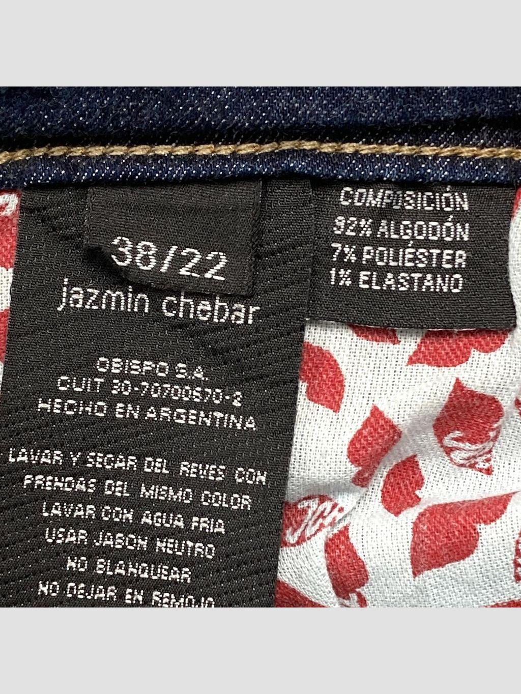 Jean JAZMIN CHEBAR - Talla 32 (VOP01029949)-3