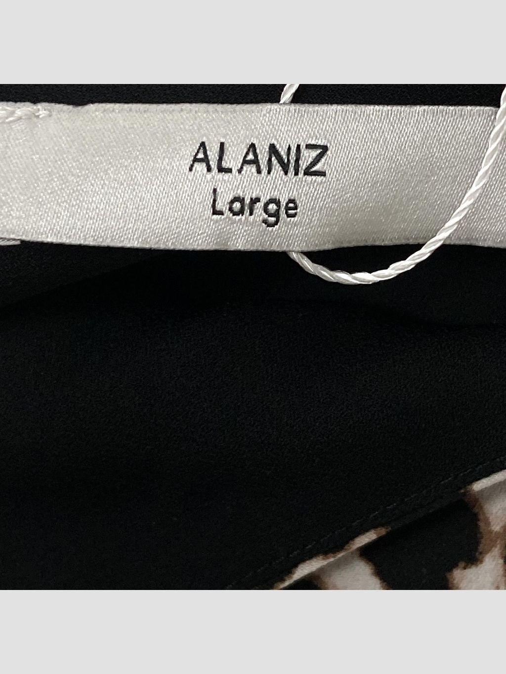 Polera sin mangas ALANIZ - Talla L (VOP01097094)-1