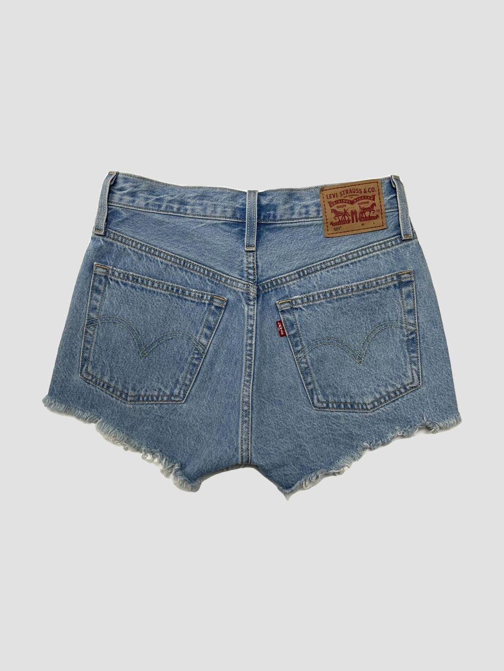 Short LEVI'S - Talla 34 (VOP01192668)-1
