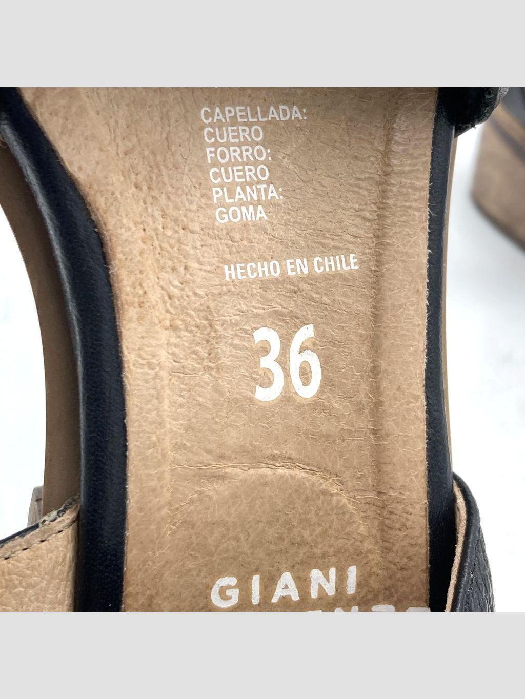 Sandalias GIANI DAFIRENZE - Talla 36 (VOP01025316)-2