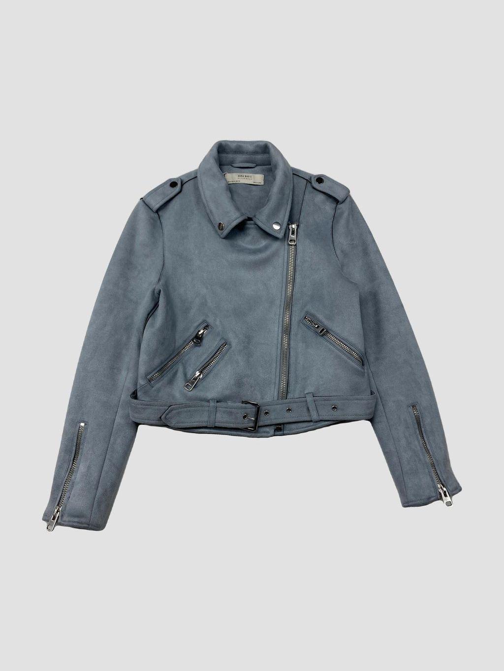 Chaqueta casual ZARA - Talla M (VOP01124825)-0