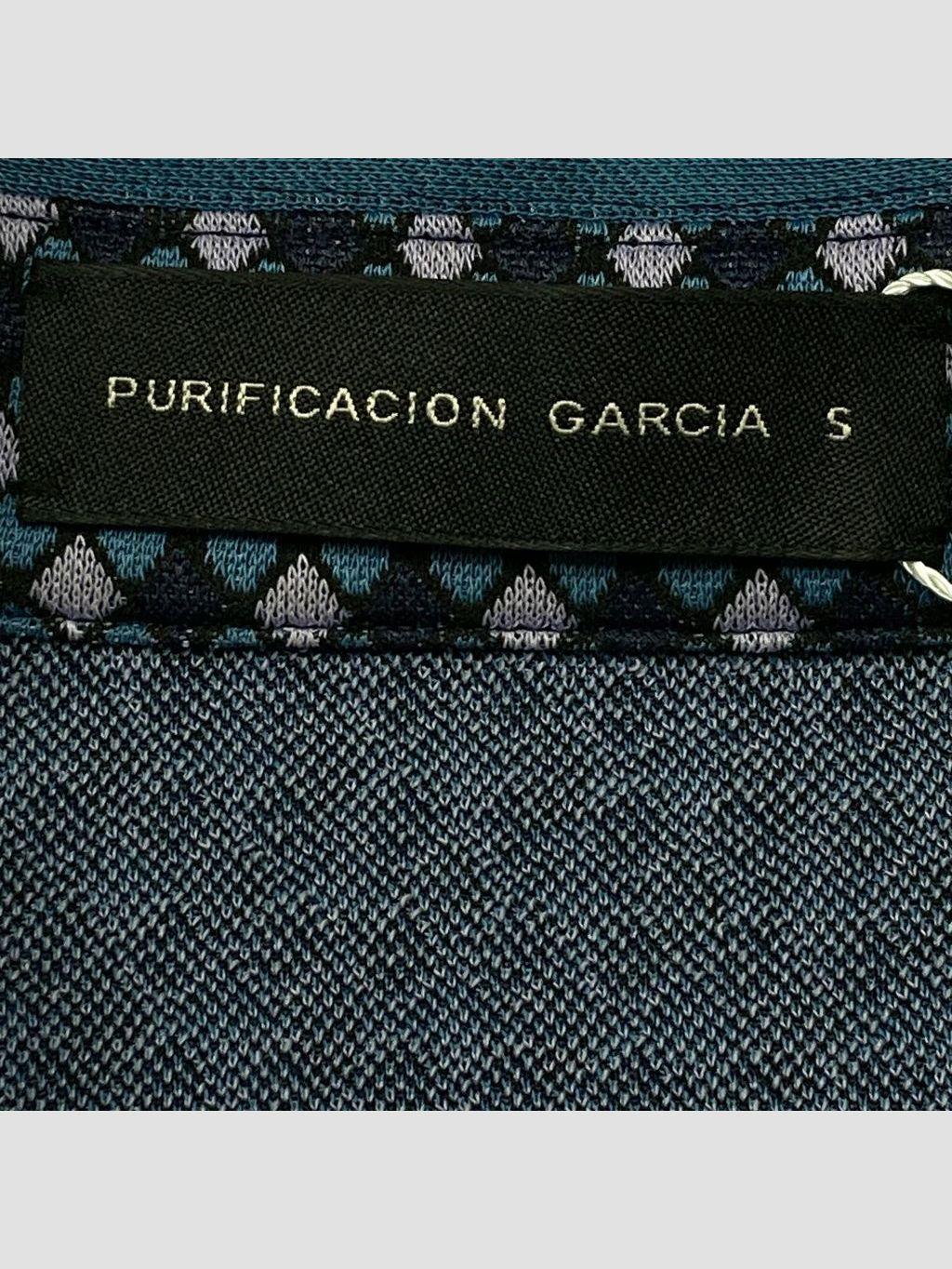 Vestido corto PURIFICACIÓN GARCÍA - Talla S (VOP01096785)-2