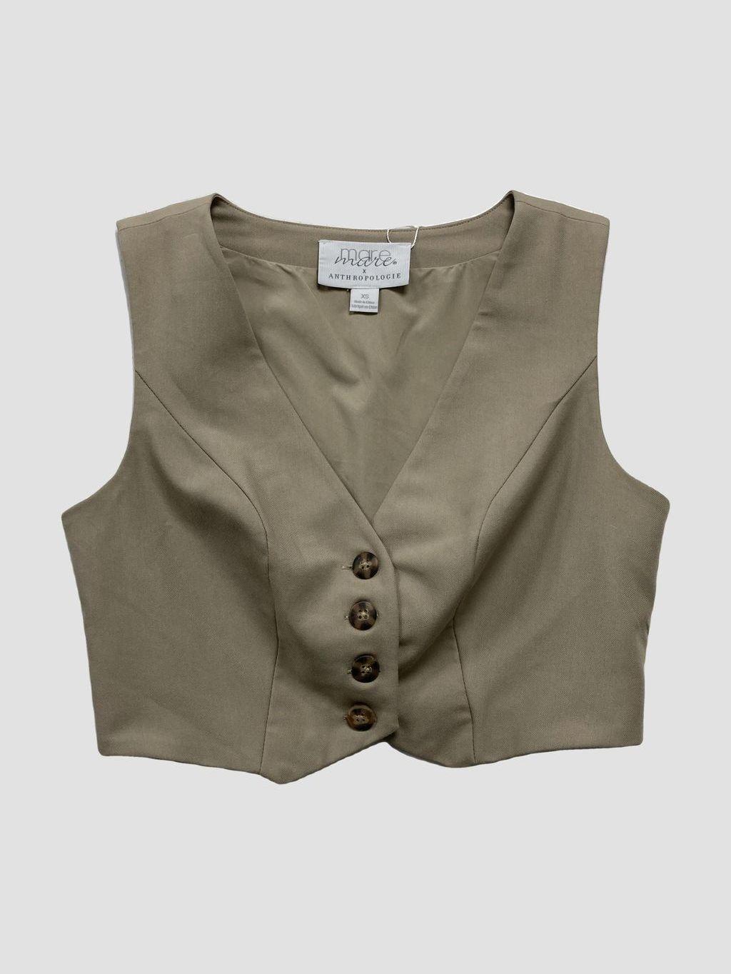 Top ANTHROPOLOGIE - Talla XS (VOP01071558)-0