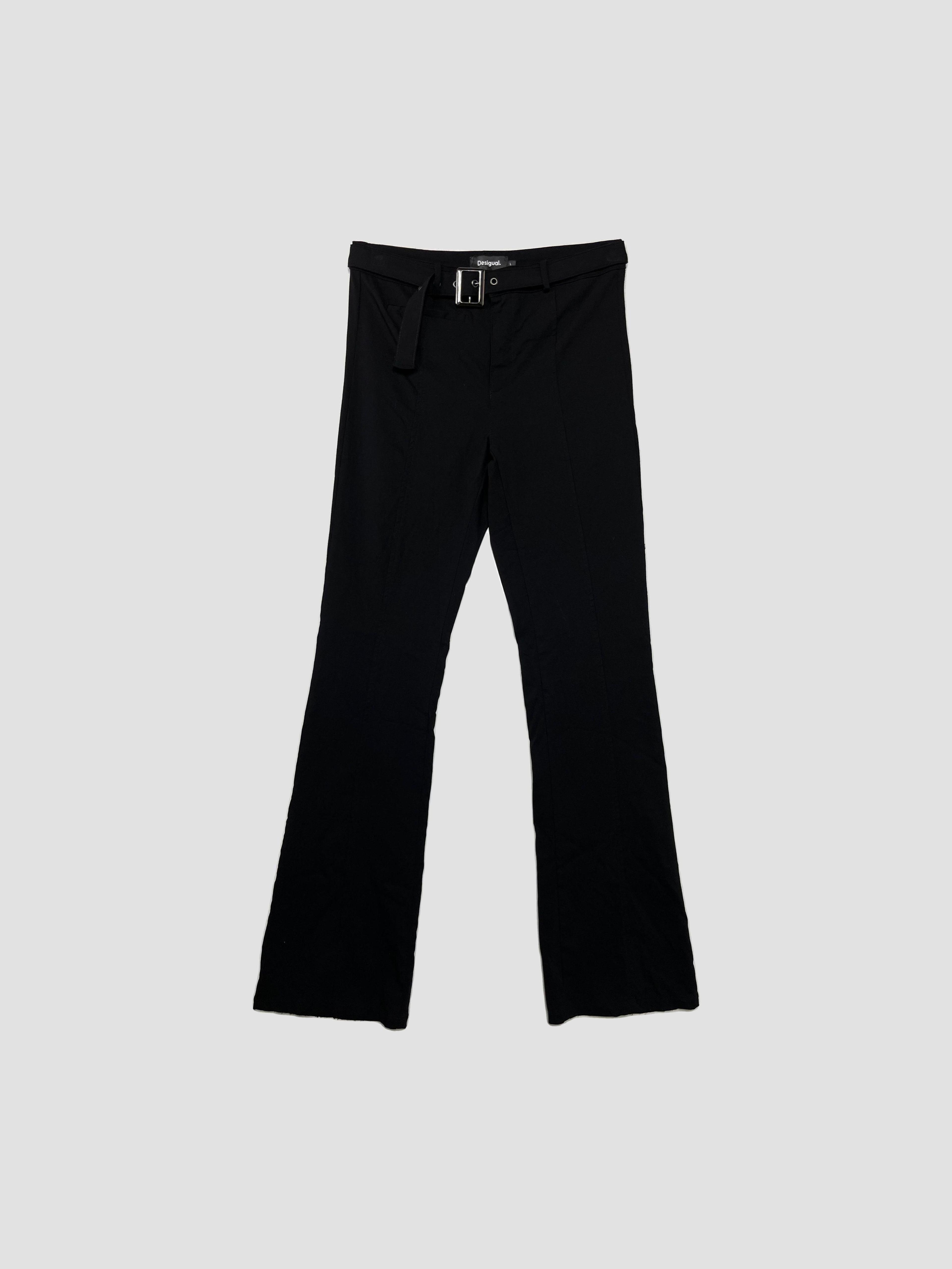 Pantalón DESIGUAL - Talla 40 (VOP01205169)-0