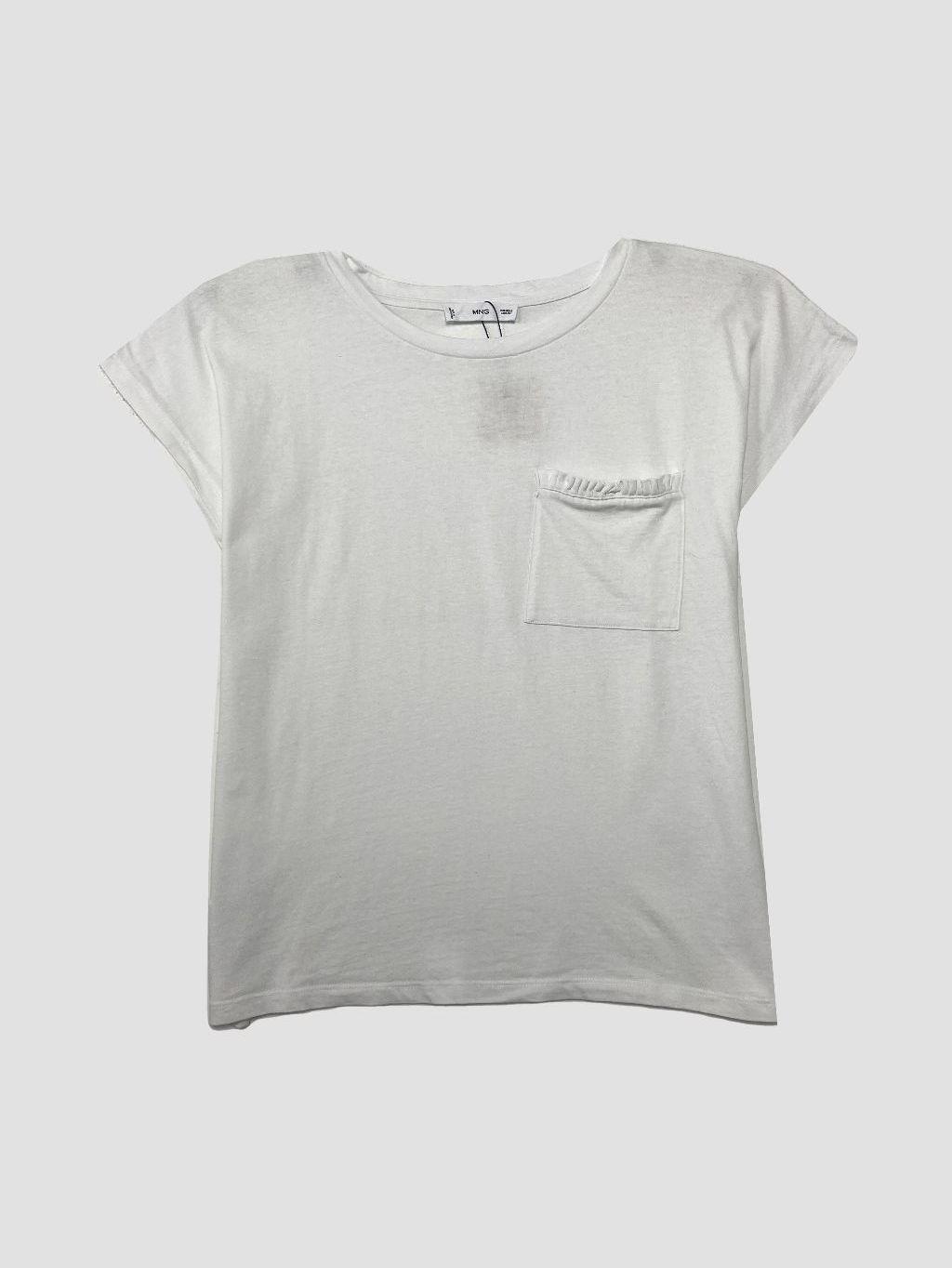 Polera MANGO - Talla S (VOP01221214)-0