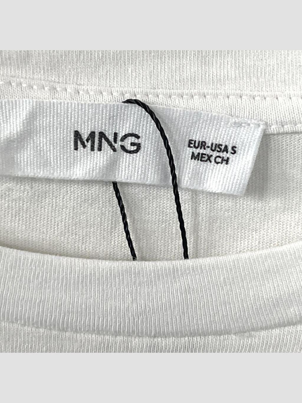 Polera MANGO - Talla S (VOP01221214)-1