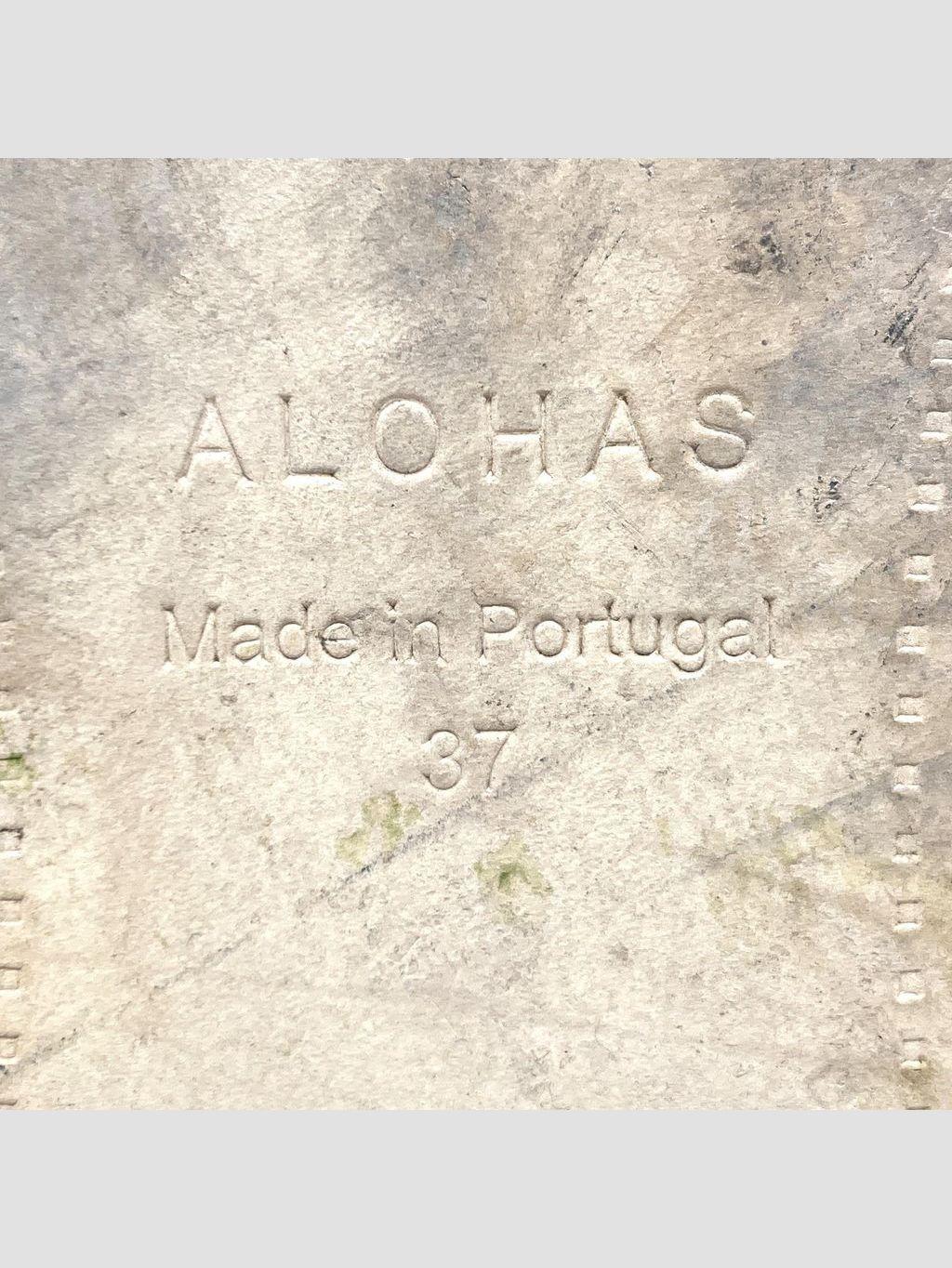 Zapatos ALOHAS - Talla 37 (VOP01060520)-3