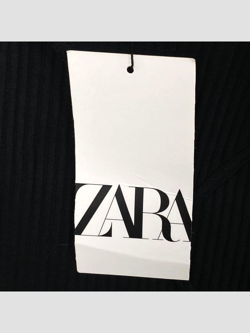 Polera sin mangas ZARA - Talla S (VOP01104149)-2
